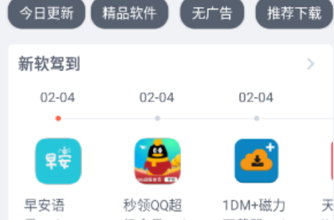 DL软件库图1