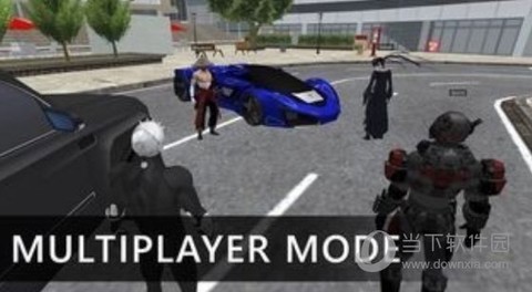 竞速沙盒3D图3