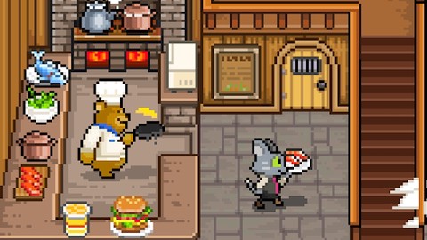 熊先生的餐厅[图2]