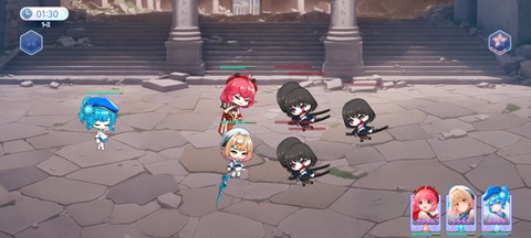 洶湧少女[图10]