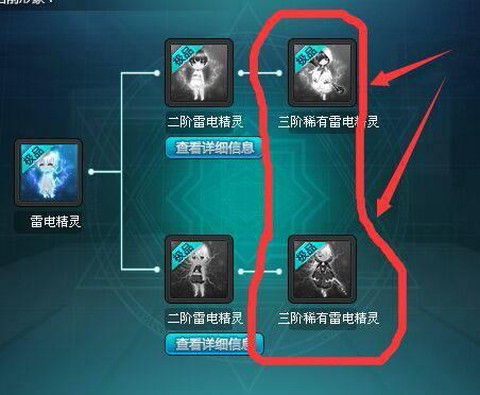 qq飞车的精灵怎么幻化[图2]