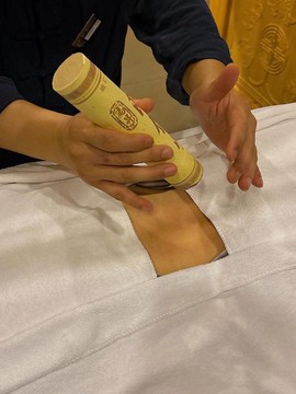 九阴真经如何洗护腕[图2]