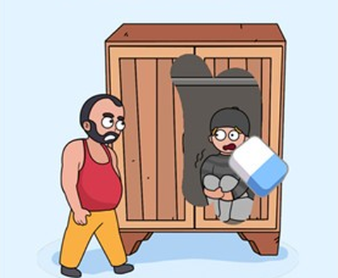 像素橡皮擦图2