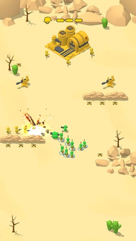 玩具兵战争图1