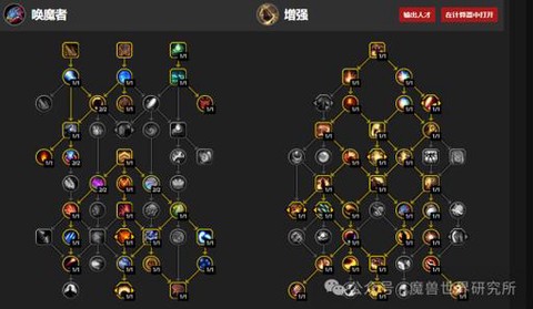 魔力宝贝巫师怎么加点