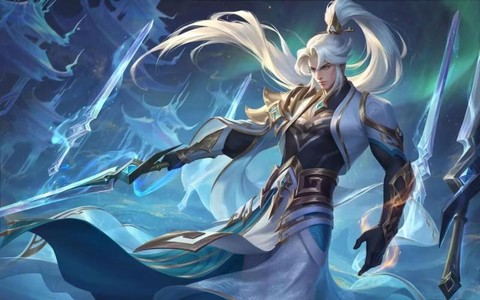 英魂之刃什么皮肤帅[图1]