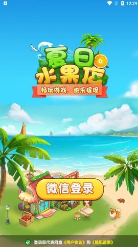 夏日水果店图2