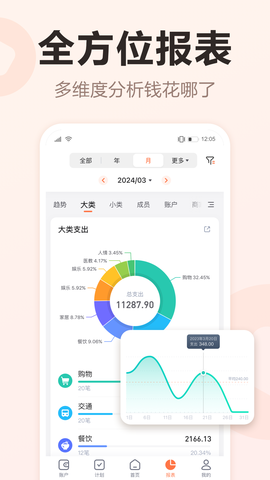 挖财记账图3