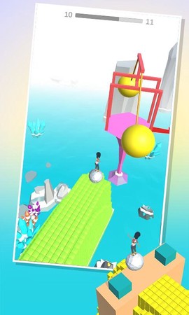 模拟滚球大作战3D图3