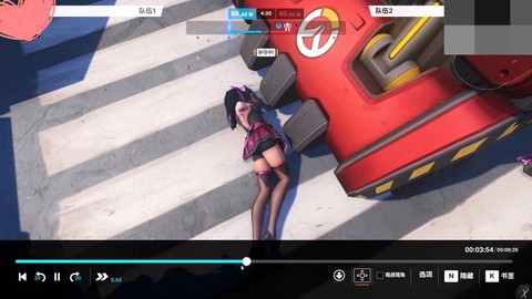 怎么玩守望先锋美服