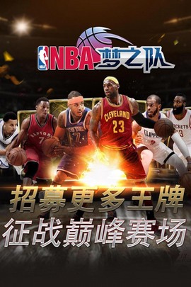 NBA梦之队图1
