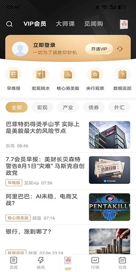 华尔街见闻[图3]
