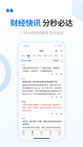 华尔街见闻图3