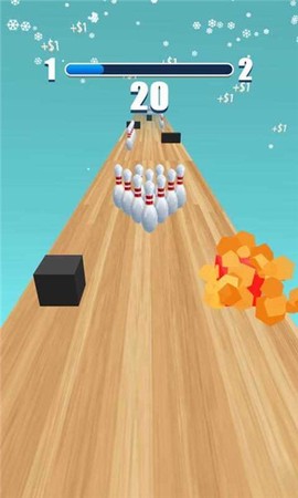 欢乐保龄球图3