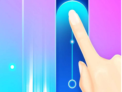 钢琴黑白块[图1]
