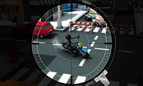 模拟现代战争：枪神对决3D图2