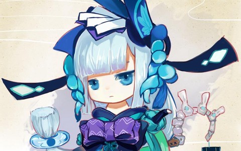 阴阳师sp青行灯怎么样