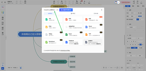 树图思维导图[图4]