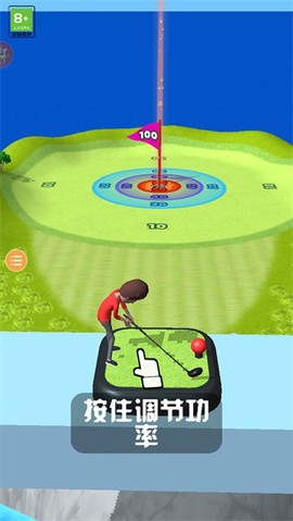 高尔夫大逃杀图3