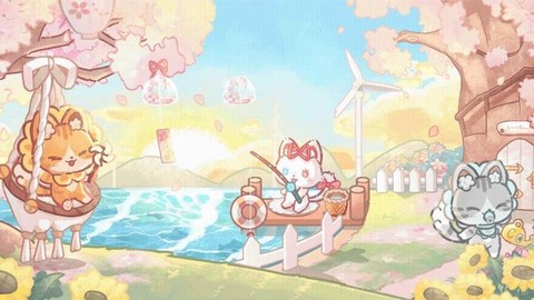 我的可爱猫咪图1
