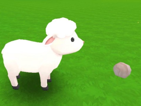 迷你世界羊吃什么繁殖[图2]