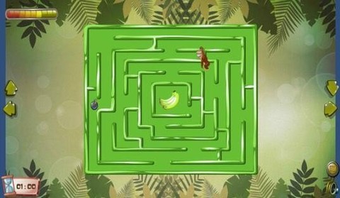 猩猩闯迷宫图1