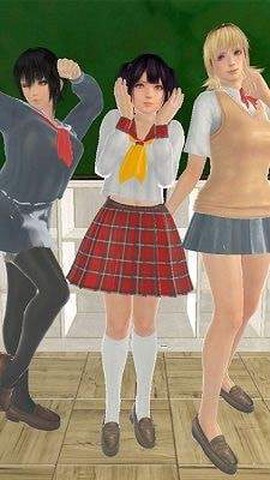 樱花校园格斗模拟器图2