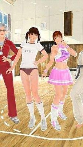 樱花校园格斗模拟器图3