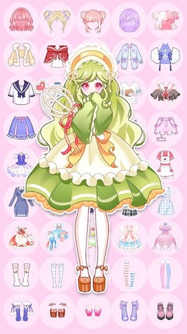 次元换装少女图1