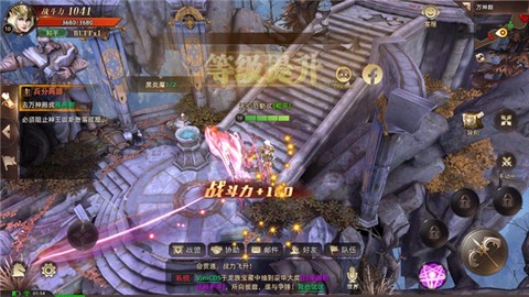 女神联盟:混沌[图5]