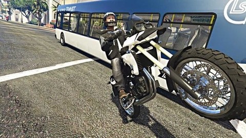 狂热摩托车[图1]