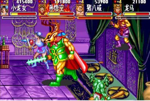 西游释厄传super最新版图2