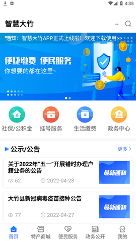 智慧大竹图1