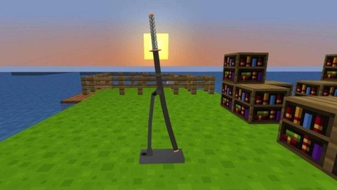 我的世界拔刀剑mod国际服版[图6]