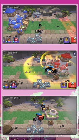 小黄方块世界图1