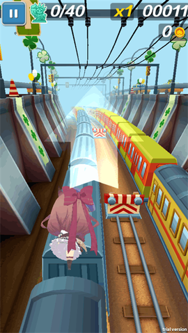 哈基跑酷图2