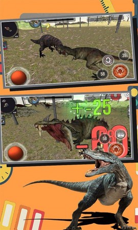 恐龙进化作战图1