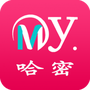 我的哈密