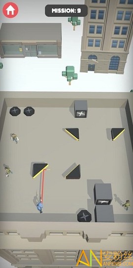 特工射击[图1]