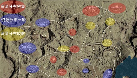 绝地求生密度是什么[图1]