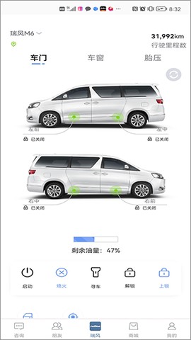 瑞风汽车图3