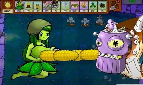 植物防御战[图1]