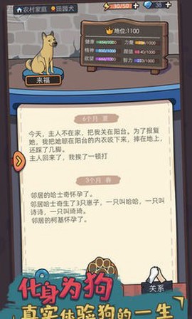 狗生模拟器图2