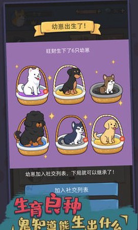 狗生模拟器图3