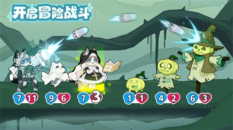 大战傀儡僵尸图2
