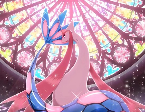 什么神奇宝贝最漂亮[图2]