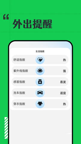 斑马天气图1