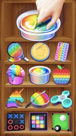 甜品制作达人[图1]