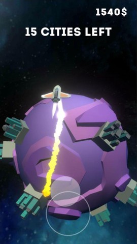 激光星球图3