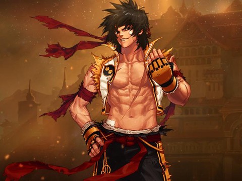 dnf男格斗什么时候出的[图1]
